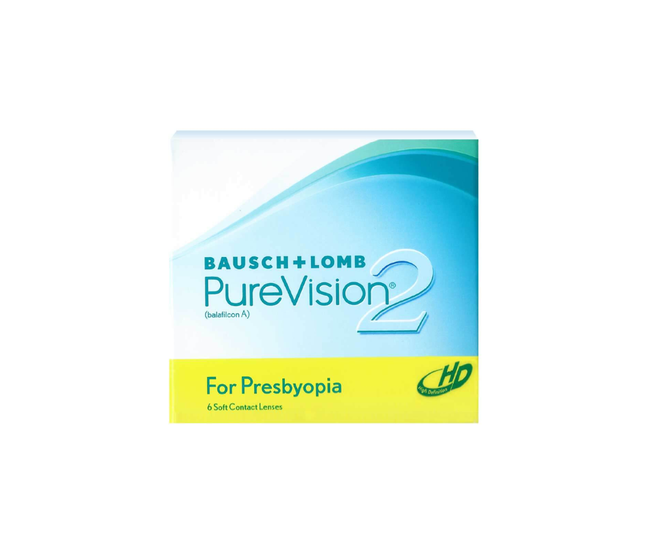 PureVision 2 for Presbyopia